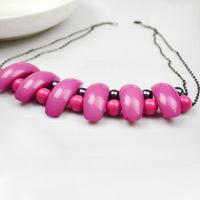 Make a Necklace Out of Chunky Beads - Make Your Own Statement Necklace
