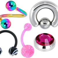 Four Best Ways of Cleaning Body Jewelry at Home