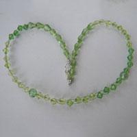 How to Make a Glass Bead Embroidered Necklace Step By Step