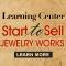 Learning Center Start to Sell Its Jewelry Works