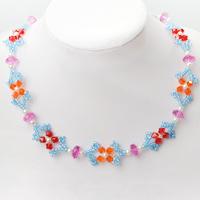 How to Make a Beautiful Beaded Butterfly Necklace at Home