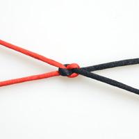 Basic Knot Tying Guide- How to Tie a Granny Knot