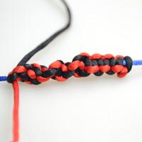 Macrame Free Patterns- How to Tie Square Knots and Spiral Hitch