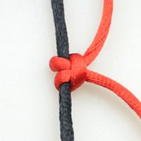 Half Hitch Knots- Forward & Backward Knots for Free Macramé Bracelet Making