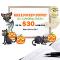  Halloween Bonus - Get Coupons by Submitting DIY Articles