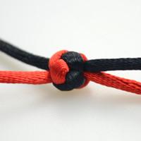 Button Knots Instructions- Simple Decorative Knots for Buckling Friendship Bracelets