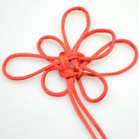 Chinese Lucky Charm Knots- Exquisite Traditional Decorative Knots for Happiness and Beauty