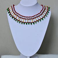  Instructions on How to Make Delicate Pearl Choker Necklace for Women 