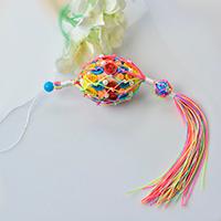Easter Décor Idea- How to Make Easter Egg Decoration Ornament
