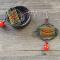 Pandahall Original DIY – Instructions on Making Chinese Style Seed Bead Lantern Drop Earrings 