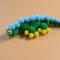 How to Make Cute Crocodile Pattern Crafts for Kids