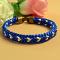 Kumihimo Tutorial - How to Make a Blue Kumihimo Braided Friendship Bracelet