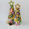 Pandahall Video Tutorial – How to DIY Cute Handmade Christmas tree Decoration for Kids