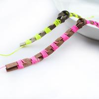 Pandahall Bracelets DIY- How to Make a Leather Bracelet for Men