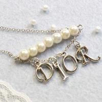Beebeecraft Tutorials on Making Letter Pearl Necklace