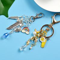 Beebeecraft Tutorials on How to Make Cute Key Chains