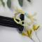 PandaHall Selected DIY Tutorial on Fresh Colored Braided Bracelet