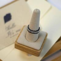 PandaHall Selected Idea on Beaded Ring