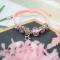 PandaHall Selected Idea on European Beads Braided Rope Bracelet