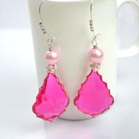 Make Acrylic Jewelry Earrings as Your Special Mothers Day Jewelry Gifts