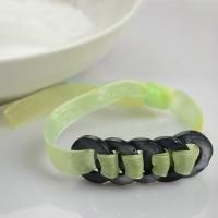 Mother's Day Handmade Gifts- DIY Ribbon bracelet for Mom