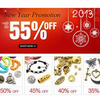 First round New Year Promotion: get the huge discount up to 55% off 