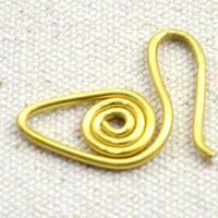Making-a-Clasp---Spiral-Hook
