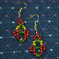 How to Make Seed Bead Jewelry; Arm Yourself with Glass Seed Beads Earrings