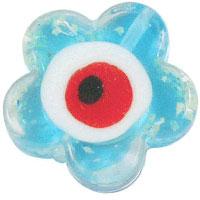 Evil Eye Lampwork Beads, your guardian angels