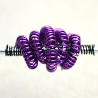 Using a coiling gizmo style 2