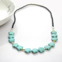 Making Turquoise Jewelry - How to Make a Turquoise Necklace