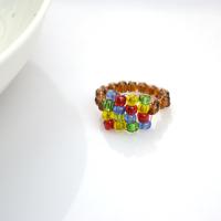Beaded Ring Tutorial – How to Create Your Own Ring with 2 Easy Steps