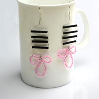 Wire Jewelry Making Ideas - How to Make Diy Wire Earrings 