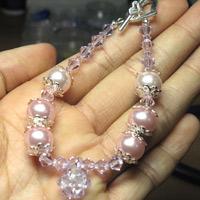 Create Your Own Charm Bracelets-Woman’s Elegant Bracelet