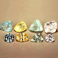 Information on Colors of Diamonds