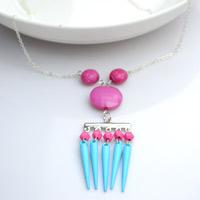 Handmade Necklace Ideas - Make Your Necklace in Mickey’s Pattern