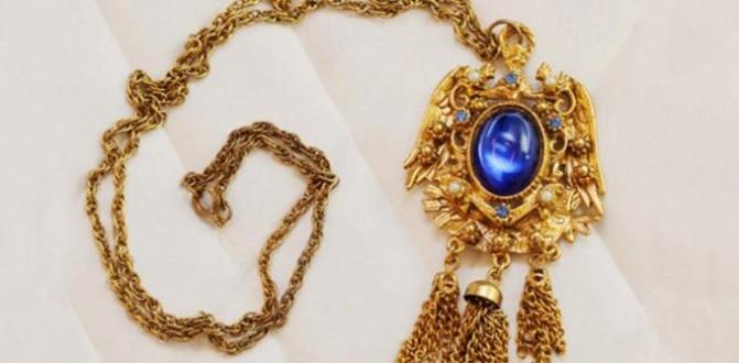 How to Identify Antique Jewelry