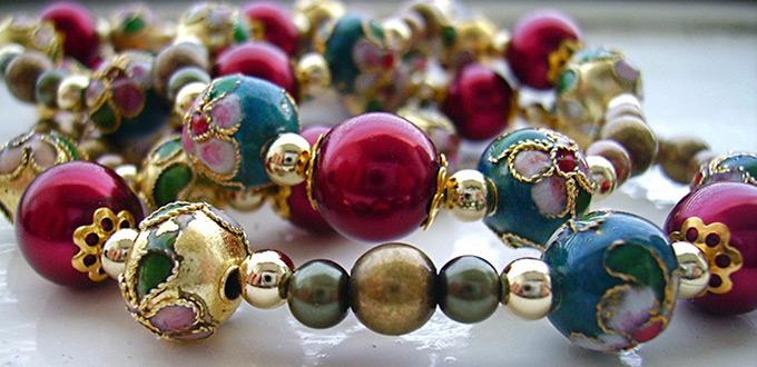 Specific Knowledge about All Common Types of Beads Used in Jewelry Making