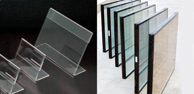 Acrylic VS Glass