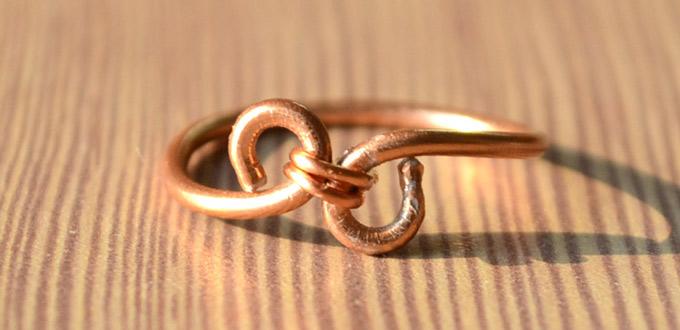 Easy Tutorial on Making a Wire Ring
