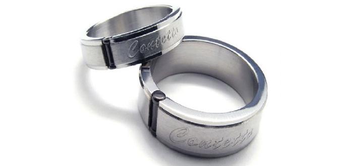 Stainless Steel Ring Care