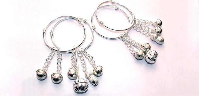 How to identify silver jewelry