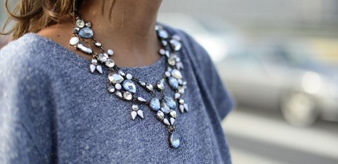 Top Four 2014 Spring Jewelry Fashion Trends