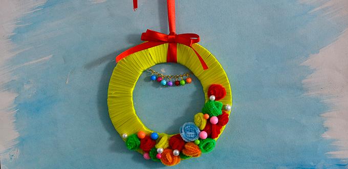 Pandahall Tutorial on How to Make Home Decoration Crafts for New Year
