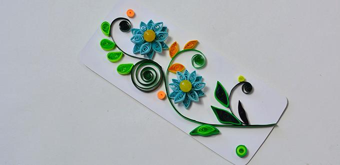 Beautiful Quilling Step-By-Step Books Pdf Filel