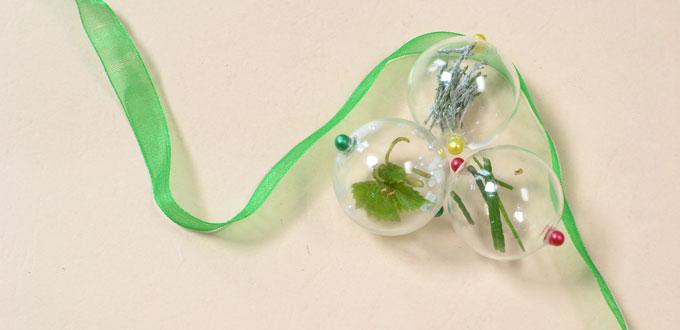 Easy DIY Home Décor Ideas - How to Make Glass Bead Plant Décor Crafts