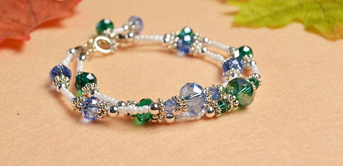 Pandahall Palace Style Jewelry - How to Make Vintage and Personalized Beaded Bracelets