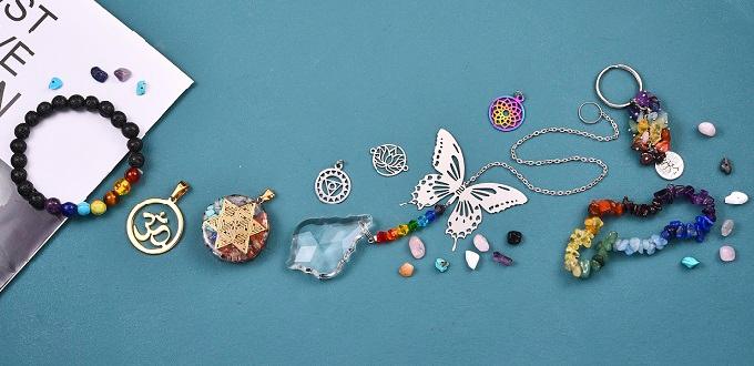 Learn More about Chakra Jewelry