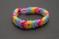 Rainbow Bracelet DIY 