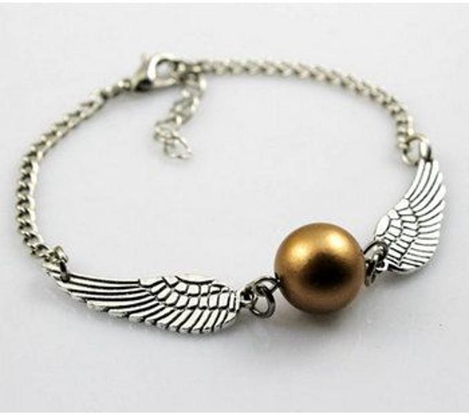 Simple Wings Bracelet